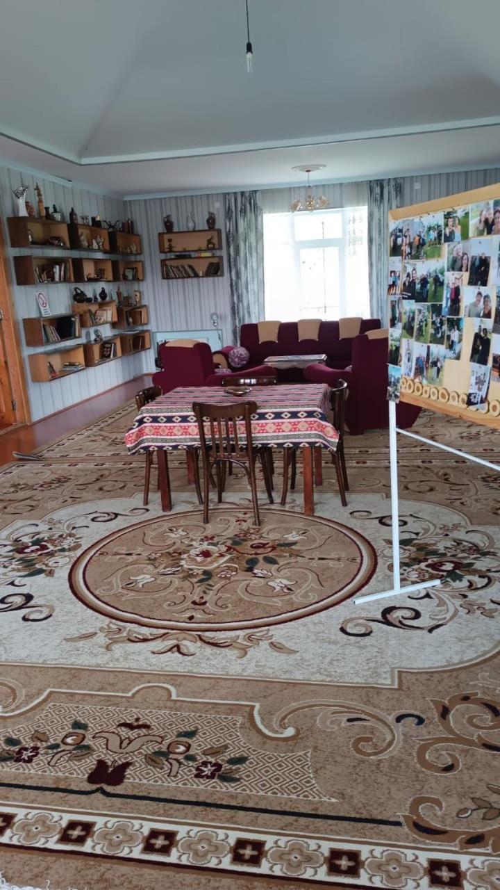 Ismayilli Guest House エクステリア 写真