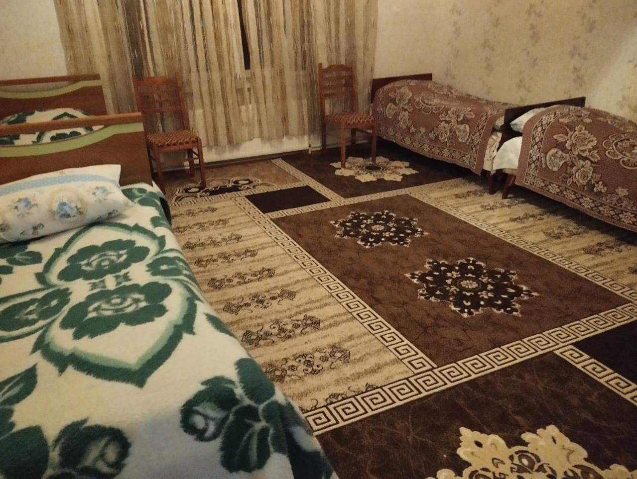 Ismayilli Guest House エクステリア 写真