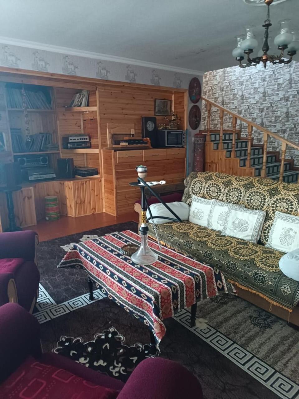 Ismayilli Guest House エクステリア 写真