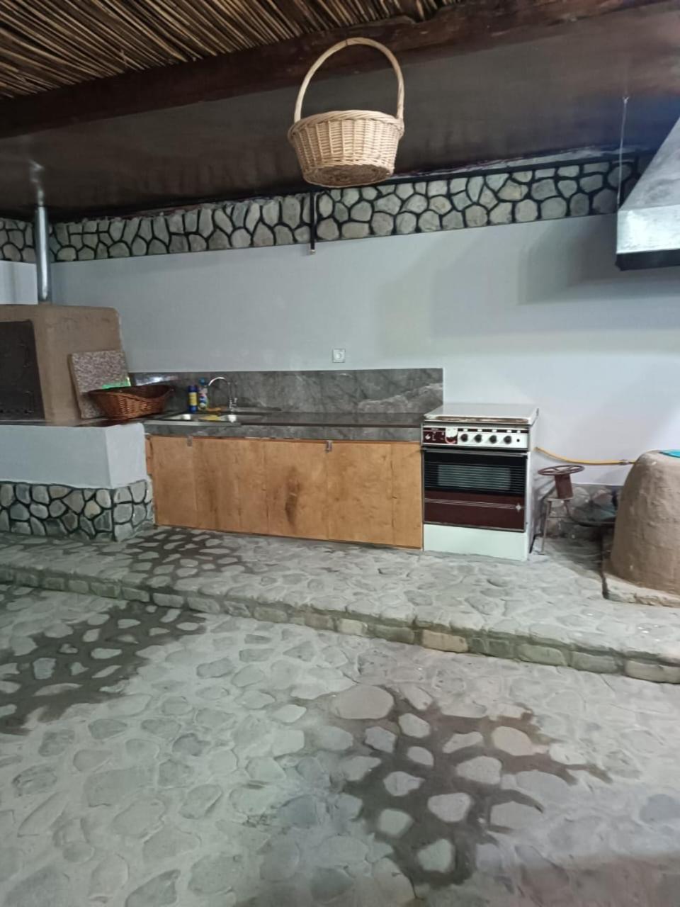 Ismayilli Guest House エクステリア 写真