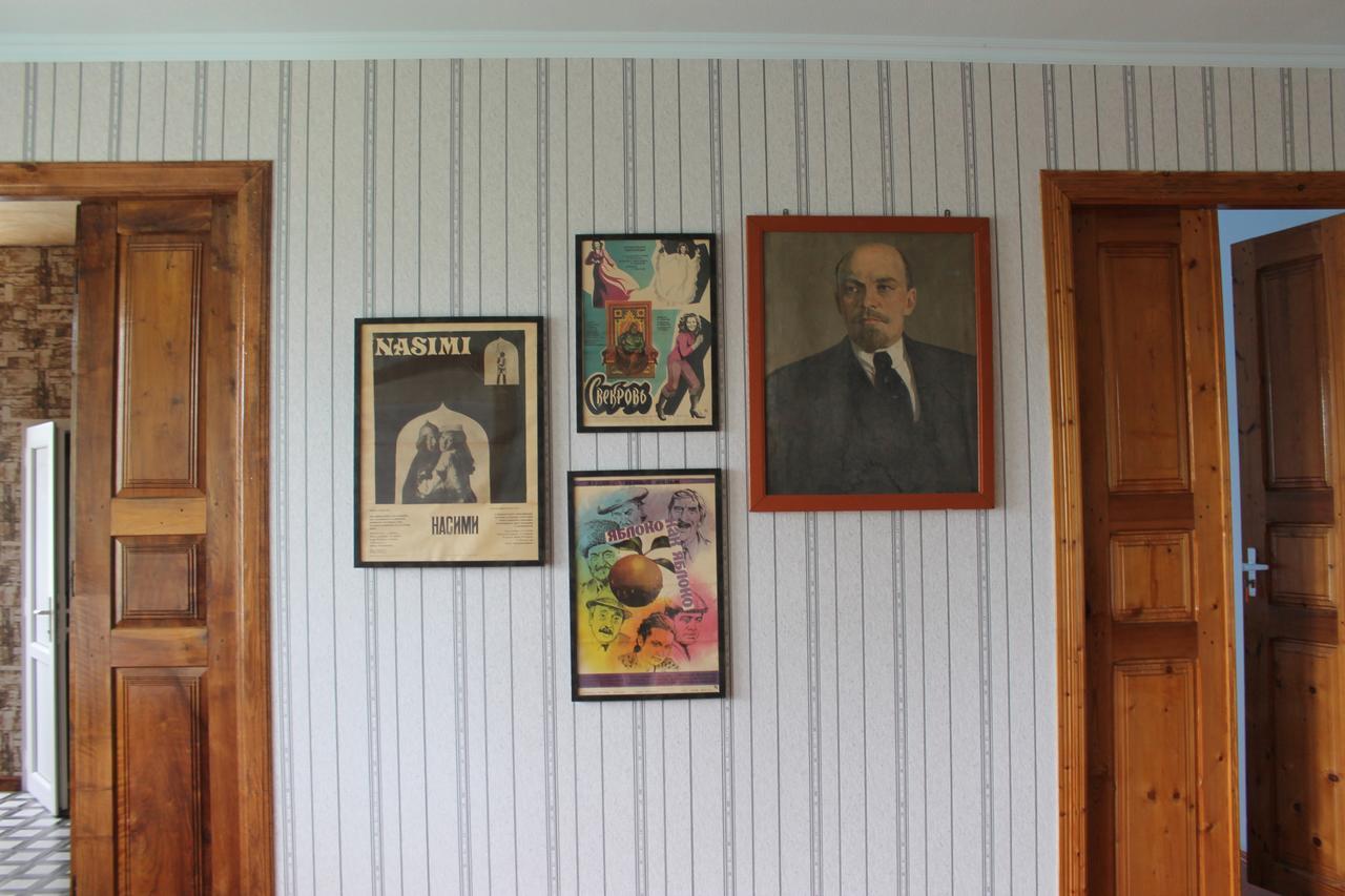 Ismayilli Guest House エクステリア 写真