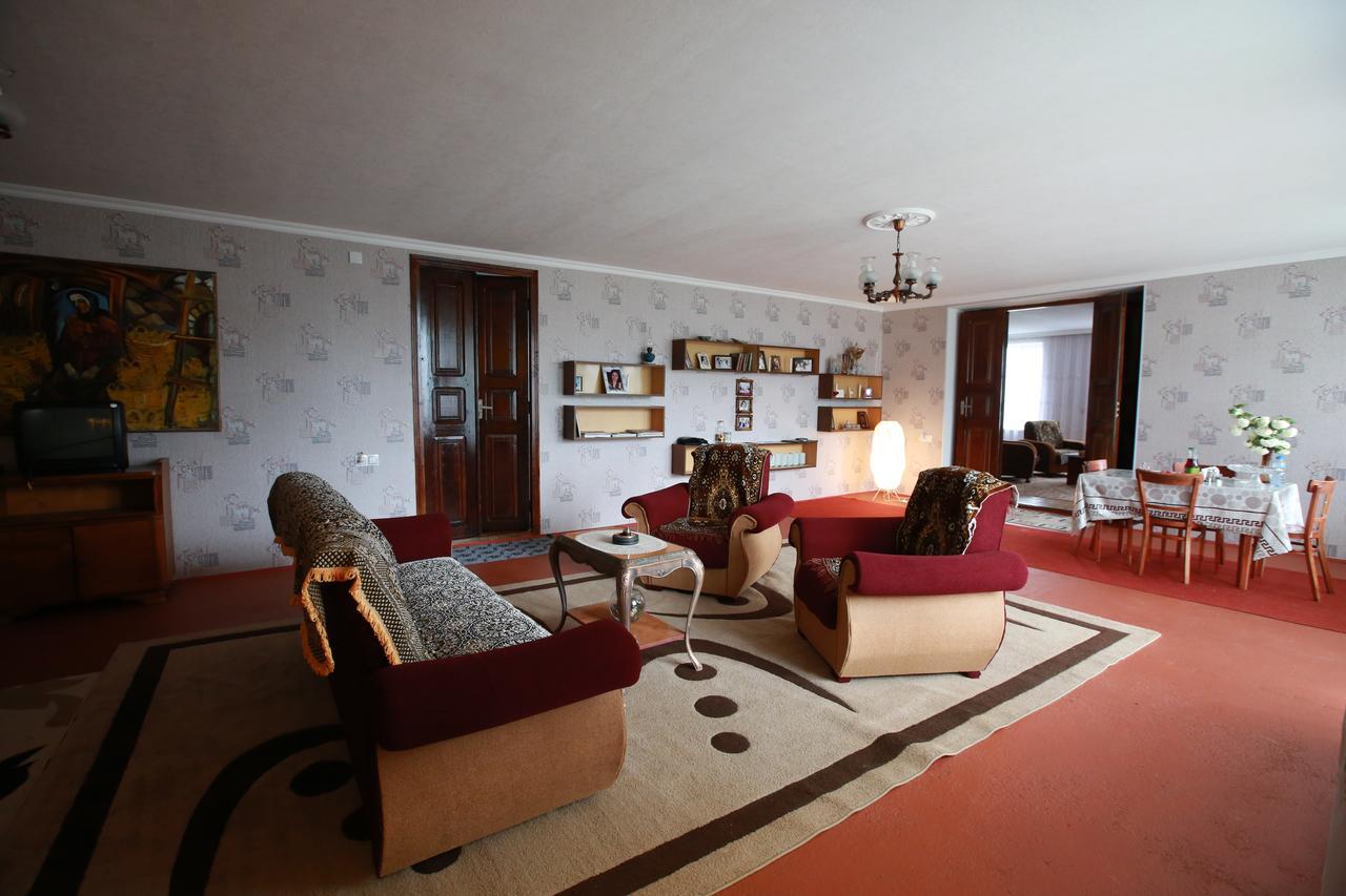 Ismayilli Guest House エクステリア 写真
