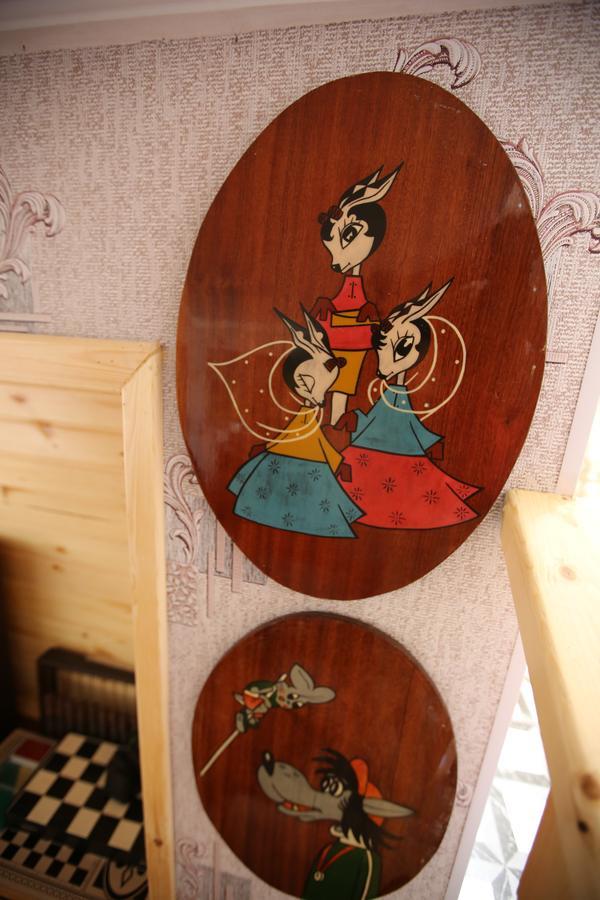 Ismayilli Guest House エクステリア 写真