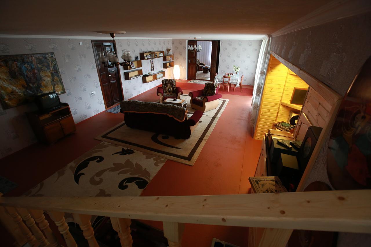 Ismayilli Guest House エクステリア 写真