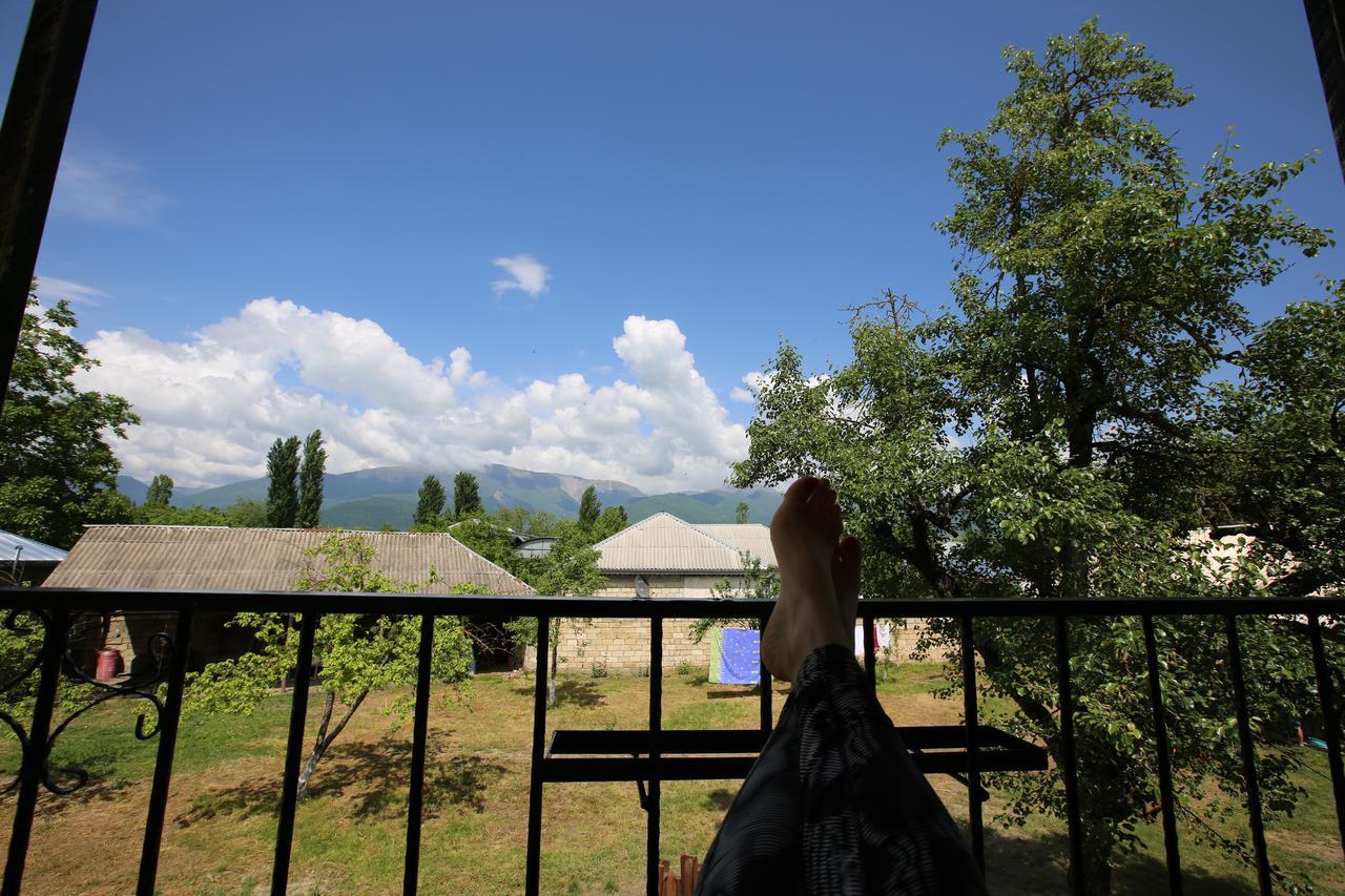 Ismayilli Guest House エクステリア 写真