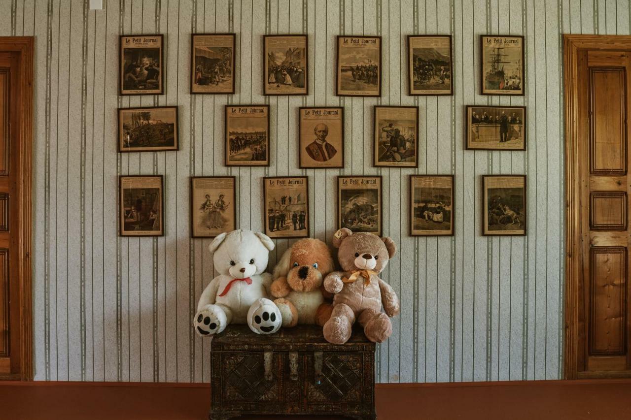 Ismayilli Guest House エクステリア 写真