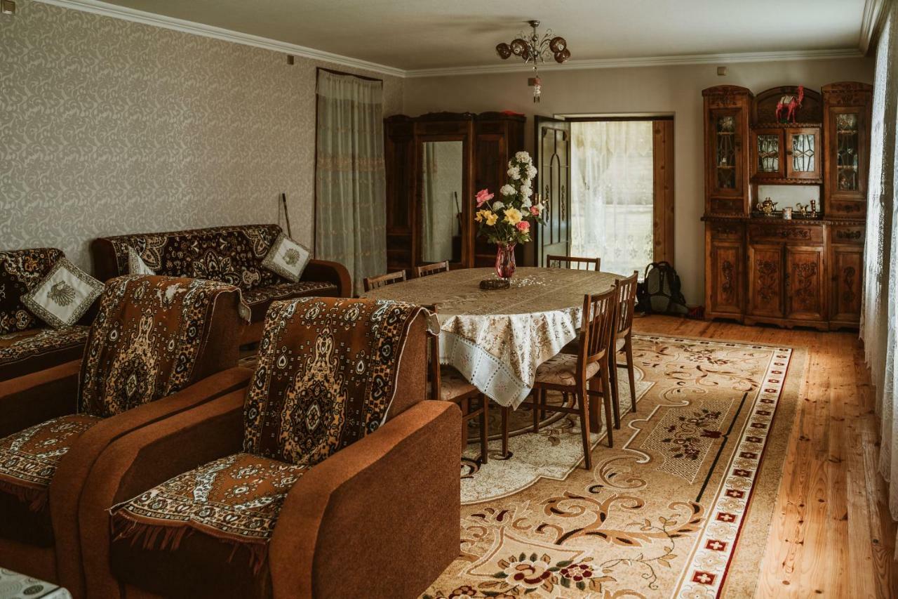 Ismayilli Guest House エクステリア 写真