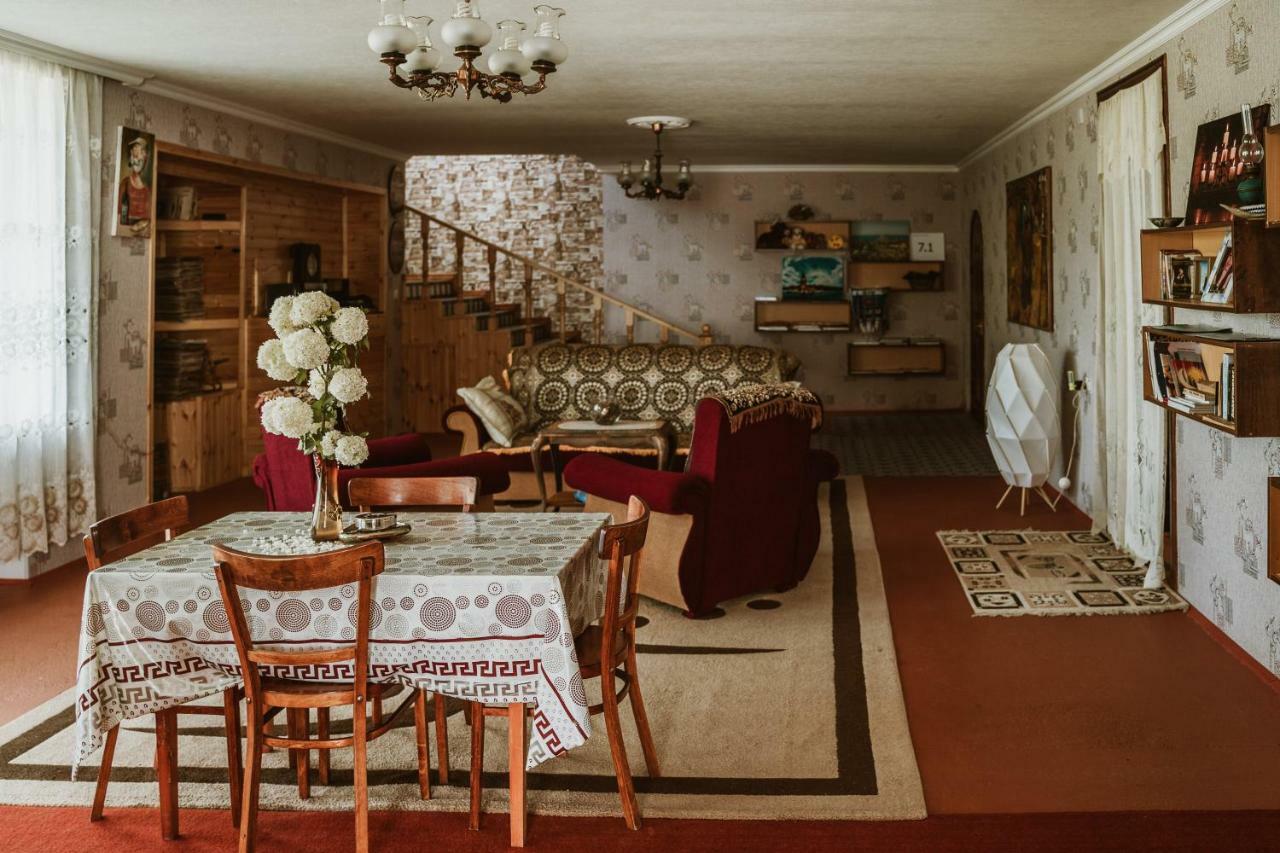 Ismayilli Guest House エクステリア 写真