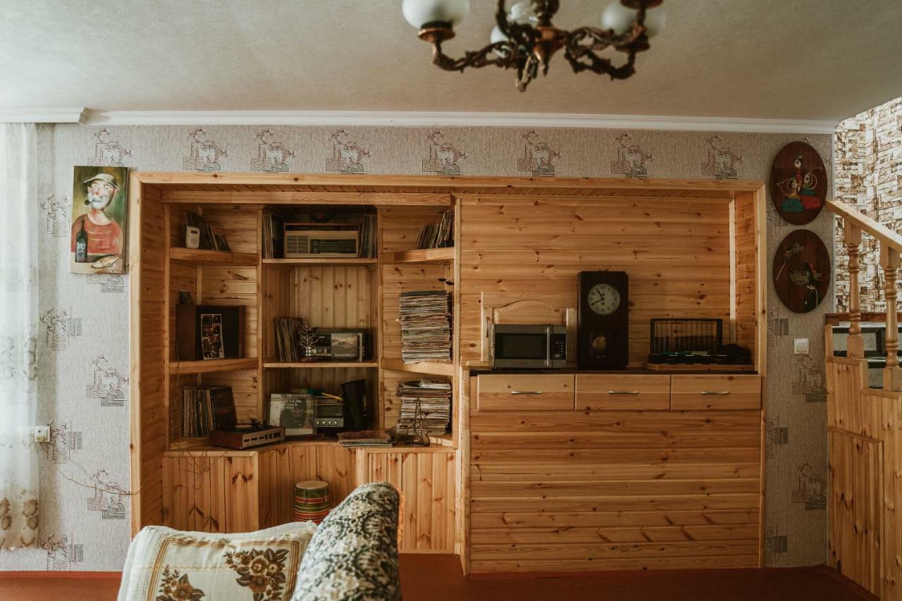 Ismayilli Guest House エクステリア 写真